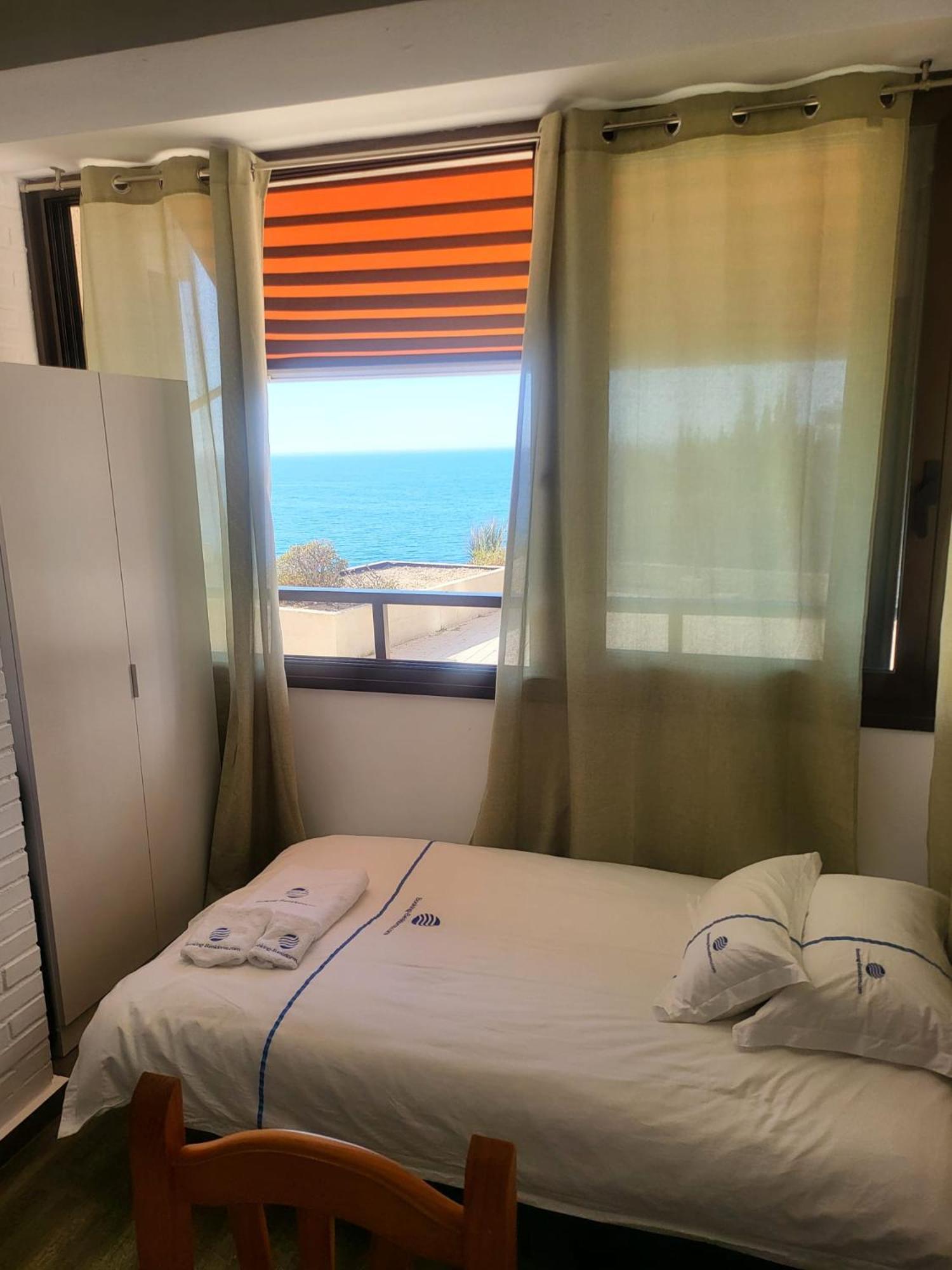 Trinisol II Private Apartments With Sea View Benidorm Exteriör bild