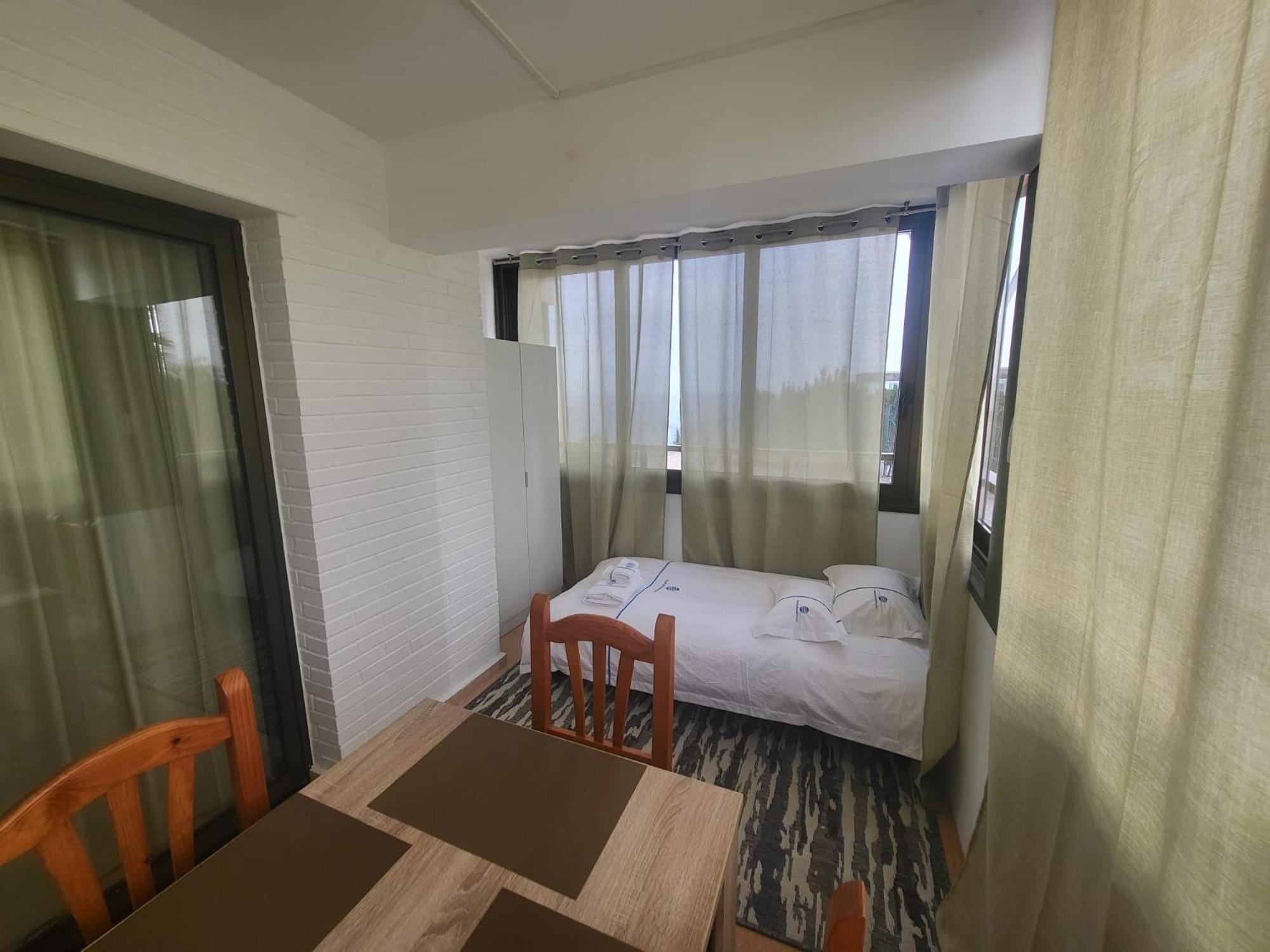 Trinisol II Private Apartments With Sea View Benidorm Exteriör bild