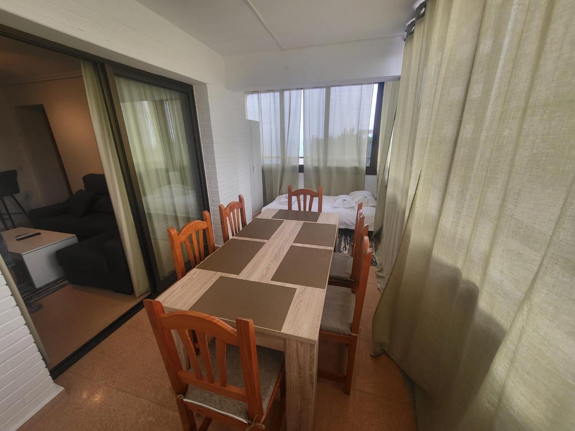 Trinisol II Private Apartments With Sea View Benidorm Exteriör bild